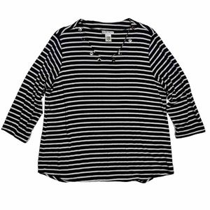 Rebecca Malone women’s top size medium